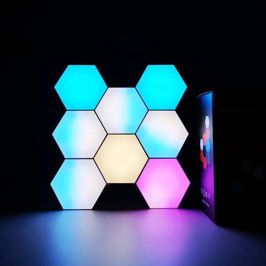 GlowGrid