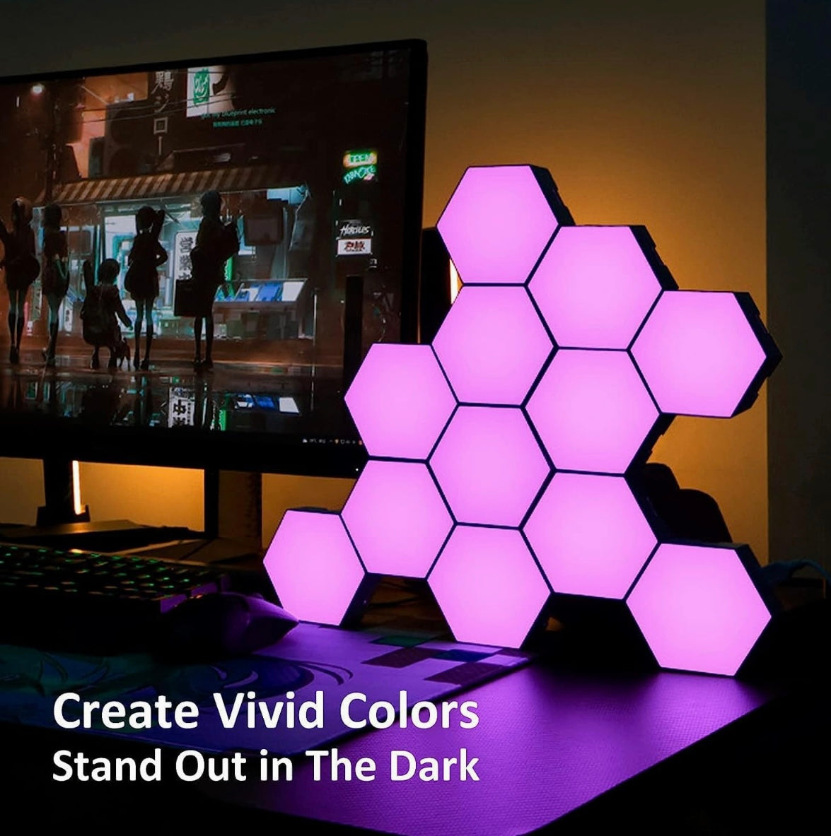 GlowGrid