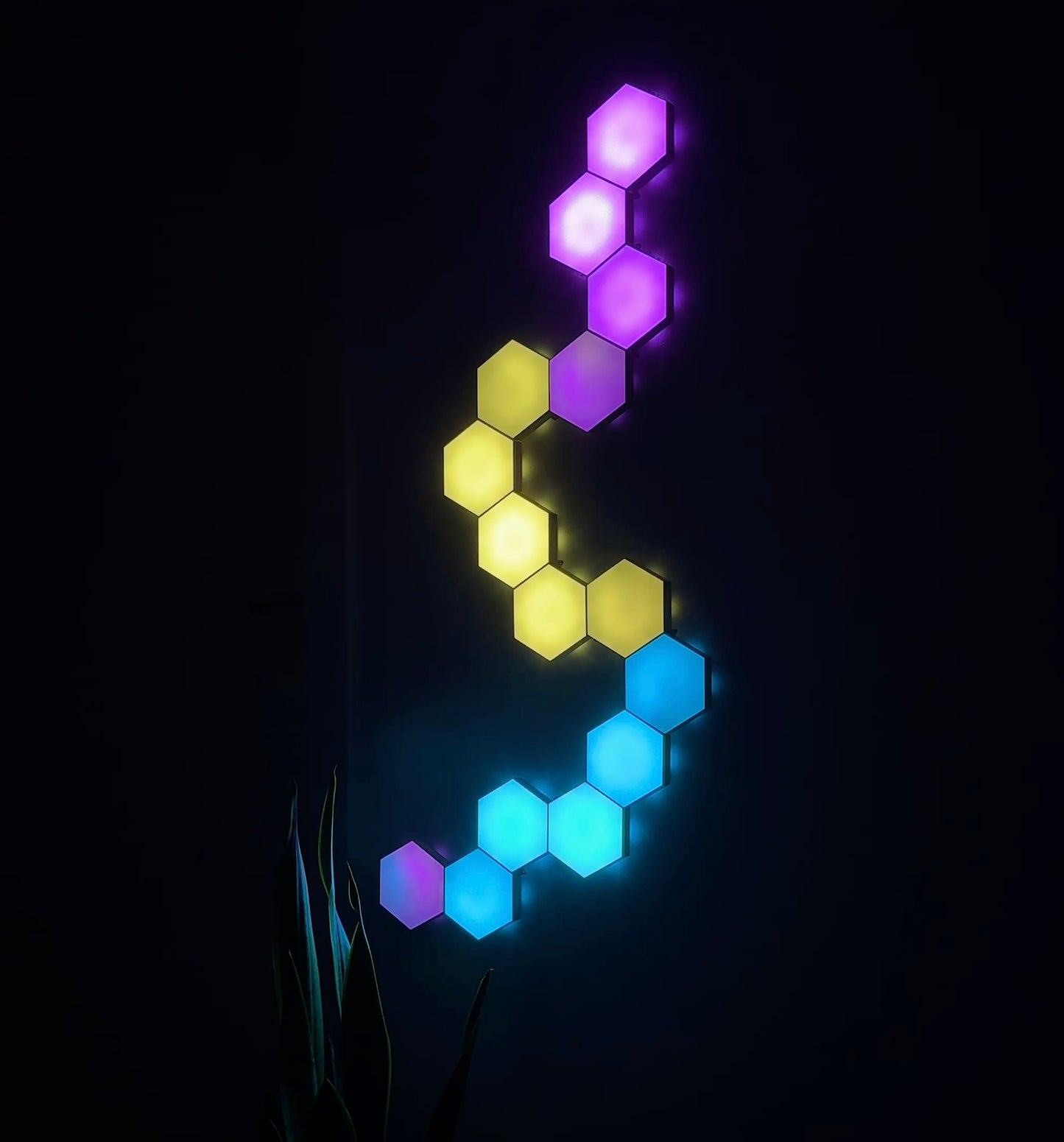 GlowGrid